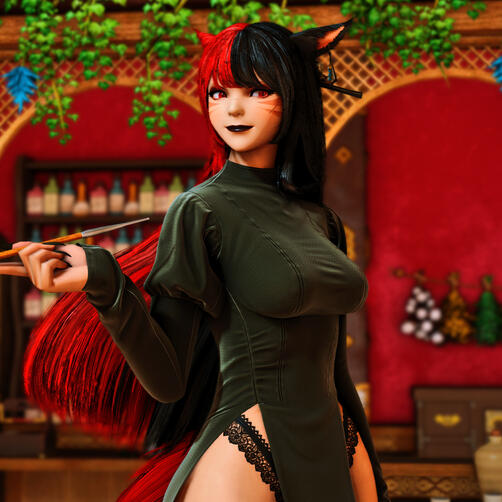 L'yssia Wulf